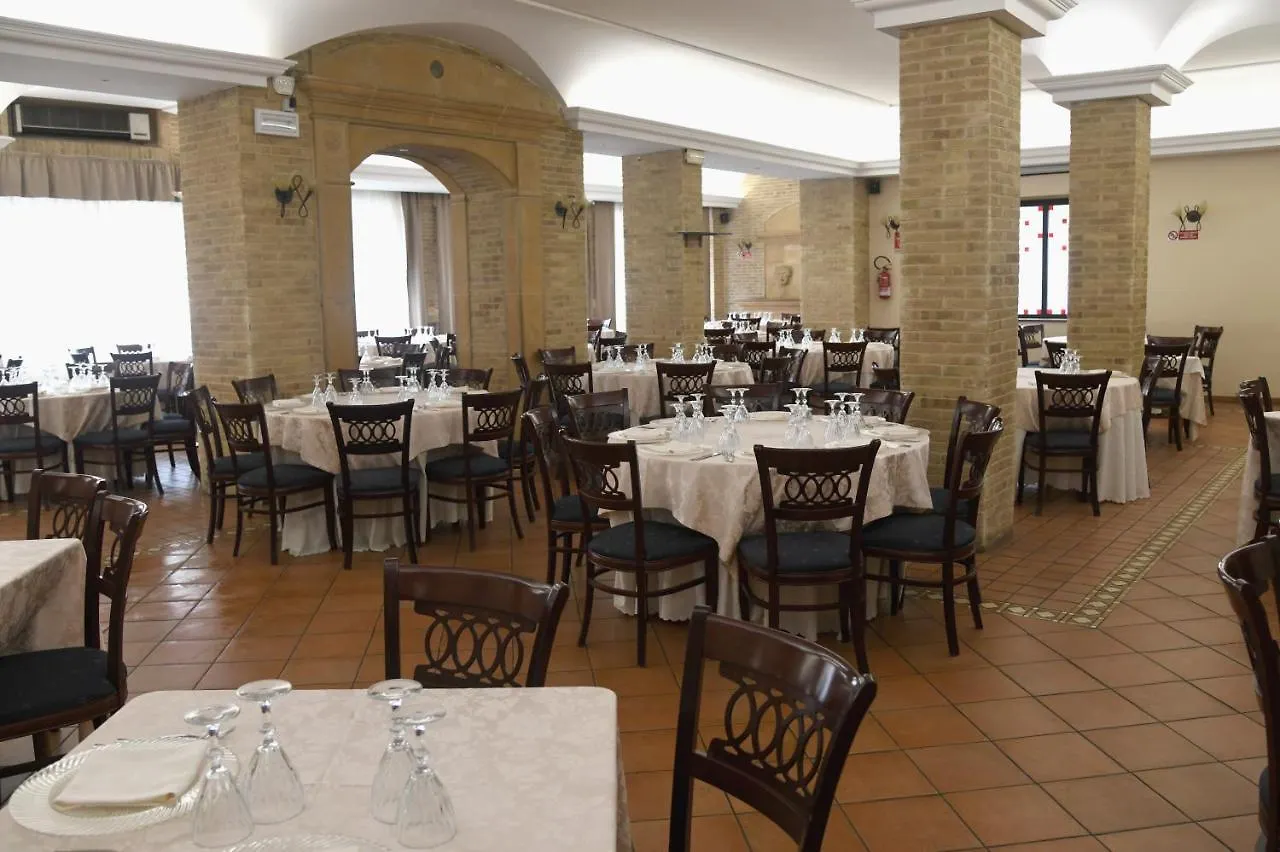 Hotel Villa Romana Piazza Armerina Italy