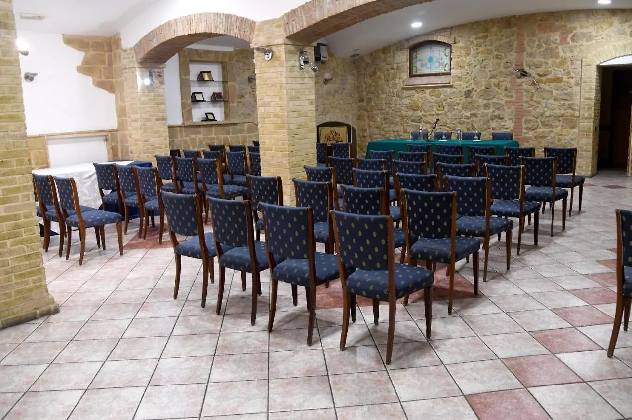 Hotel Villa Romana Piazza Armerina 3*,  Italy
